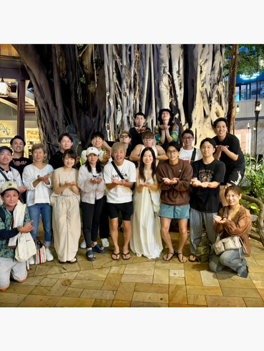 去年の12月ハワイで解剖実習に行きました