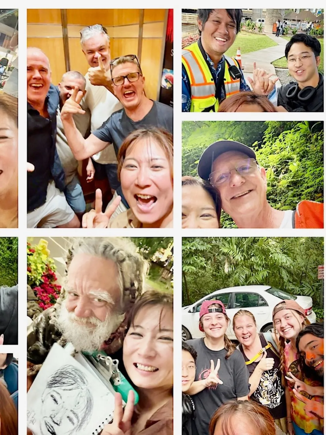 去年の12月ハワイで解剖実習に行きました