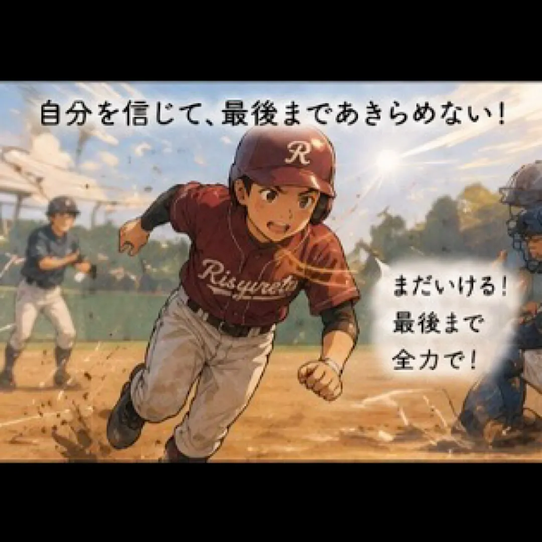 試合になると、なぜか頭が痛くなる。