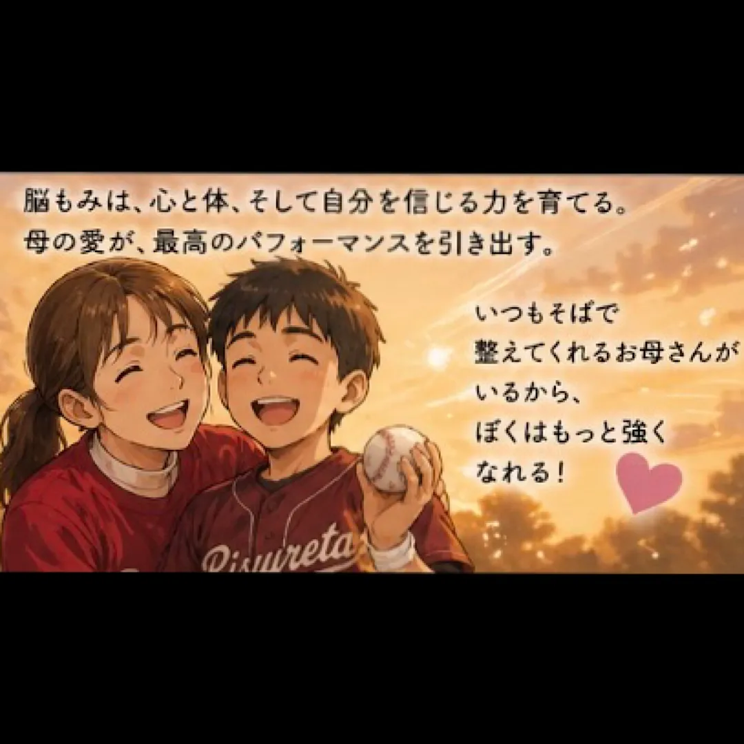 試合になると、なぜか頭が痛くなる。